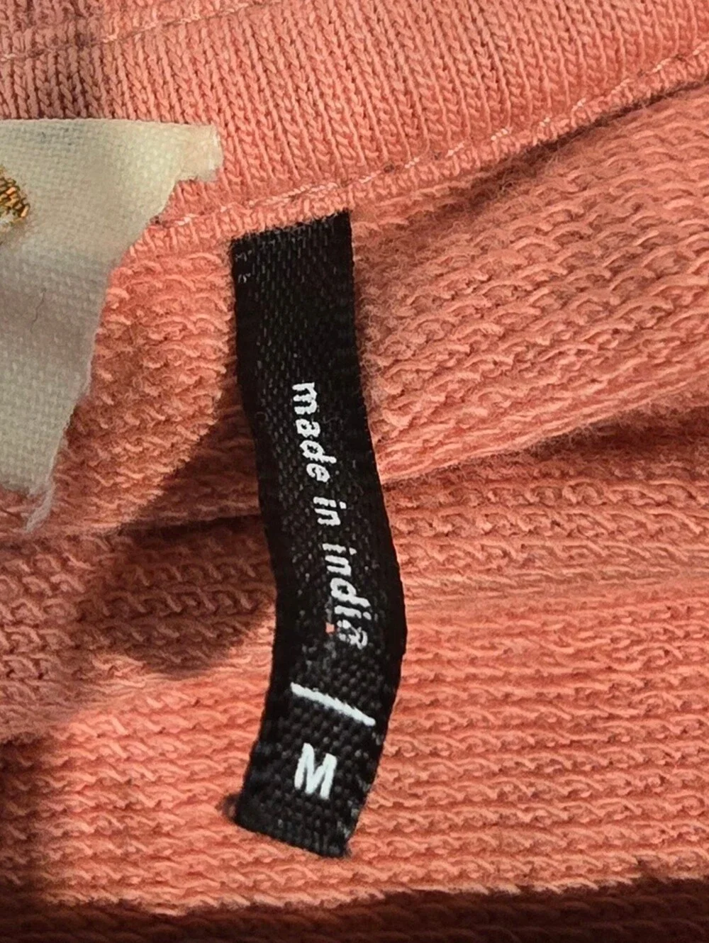 Anthropologie Akemi + Kin Sequin And Embroidered Sweatshirt Size Medium